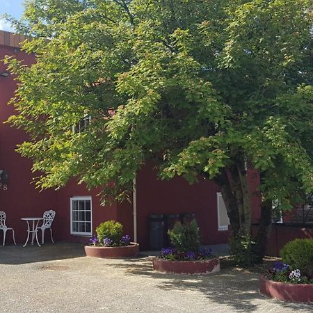 Selfoss Hostel Exterior foto