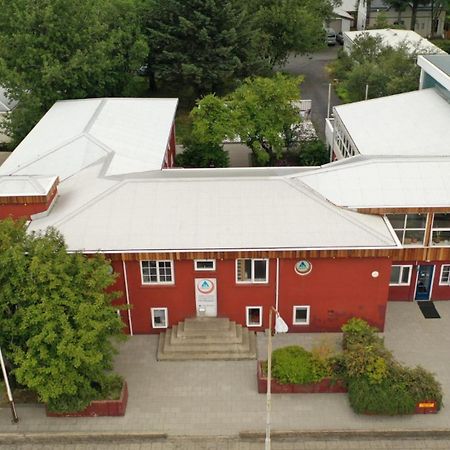 Selfoss Hostel Exterior foto