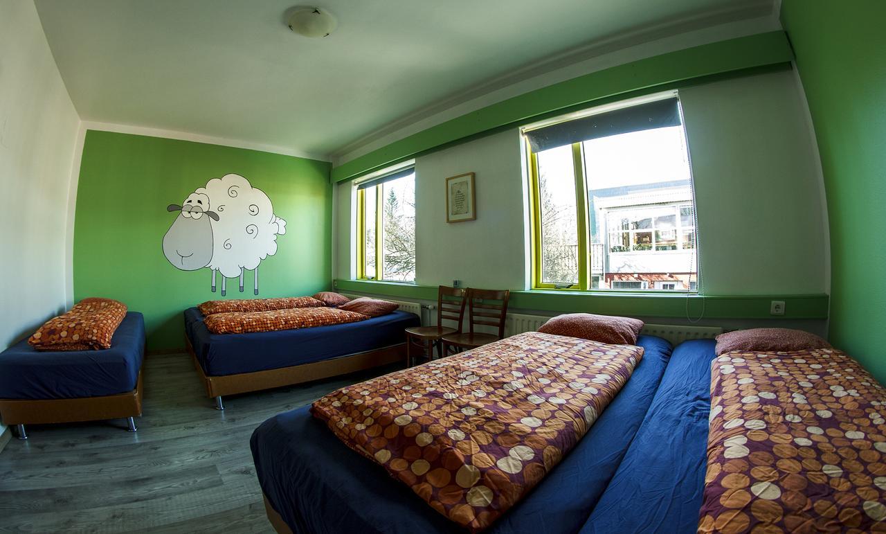 Selfoss Hostel Exterior foto