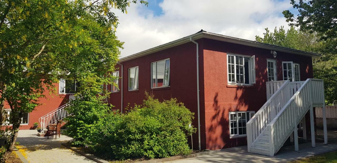 Selfoss Hostel Exterior foto